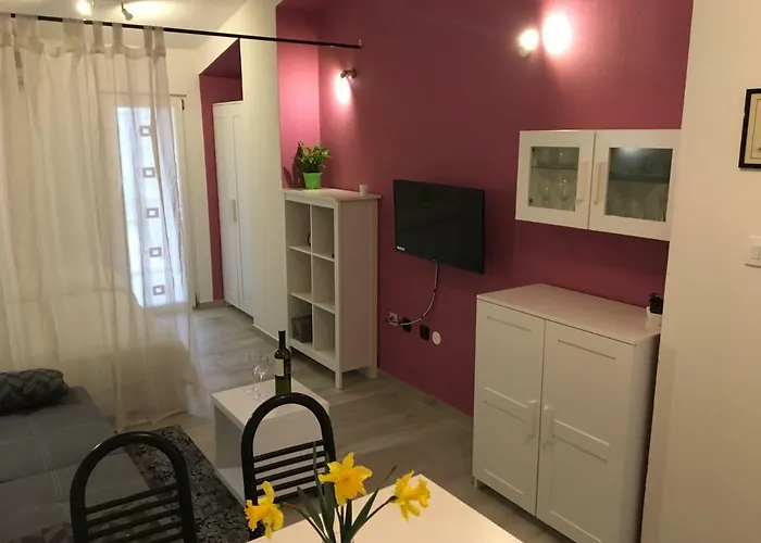 Martina ---80m From The Sea--- Apartamento