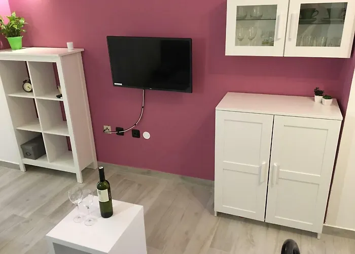 Apartment Martina ---80m From The Sea--- Pula